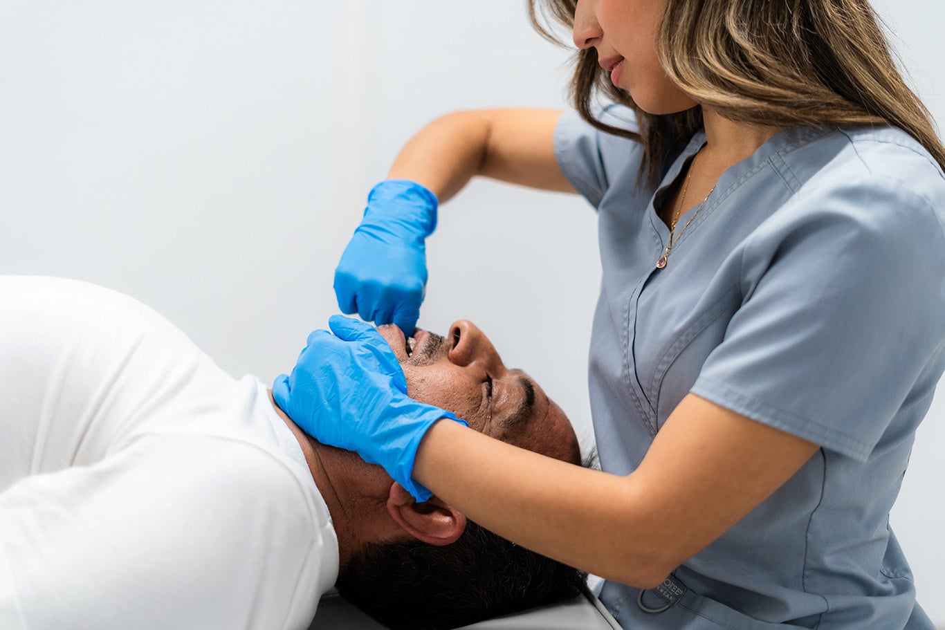 Treatments page for South Bay TMJ non-surgical TMJ and orofacial pain care
